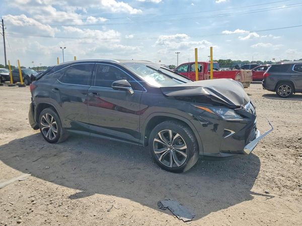 2019 LEXUS RX 350