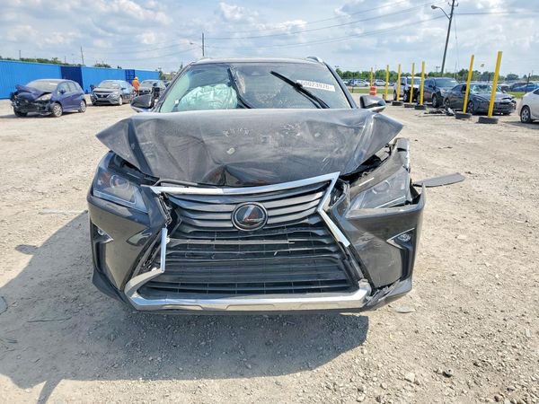 2019 LEXUS RX 350