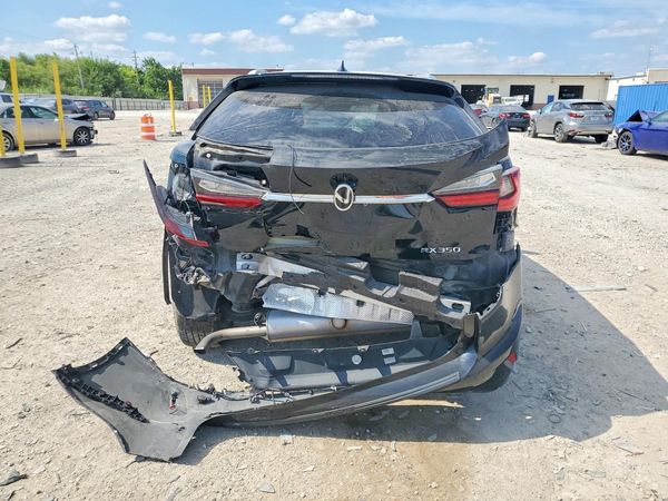2019 LEXUS RX 350