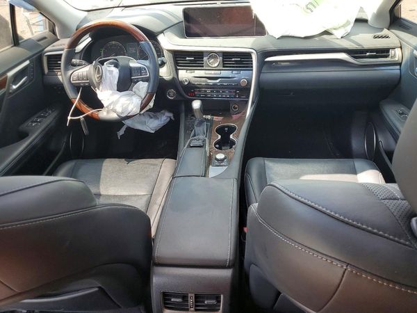 2019 LEXUS RX 350
