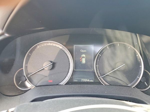 2019 LEXUS RX 350