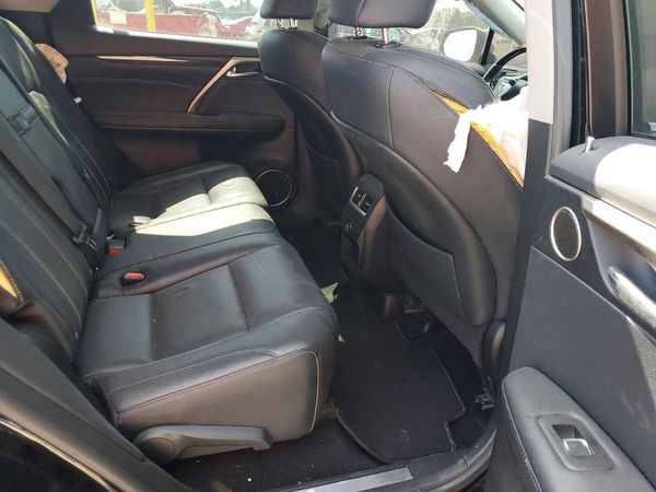 2019 LEXUS RX 350
