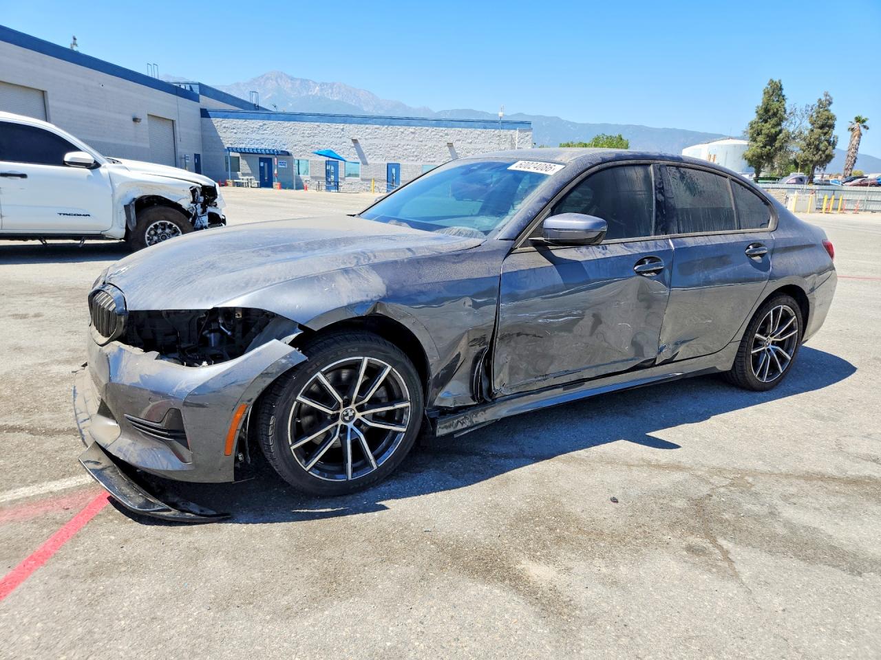 2022 BMW 330I