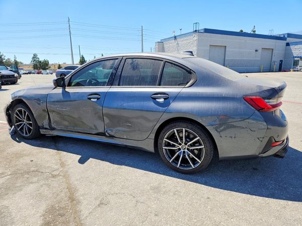 2022 BMW 330I