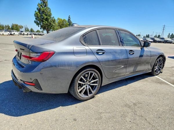2022 BMW 330I