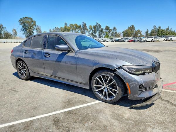 2022 BMW 330I
