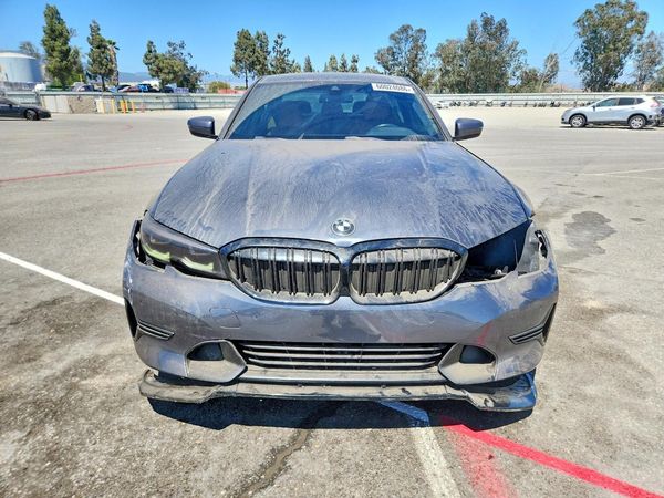 2022 BMW 330I