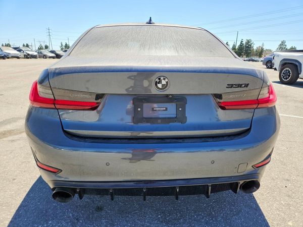 2022 BMW 330I