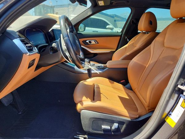 2022 BMW 330I
