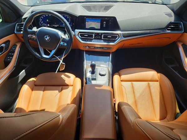 2022 BMW 330I