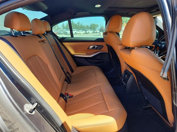 2022 BMW 330I