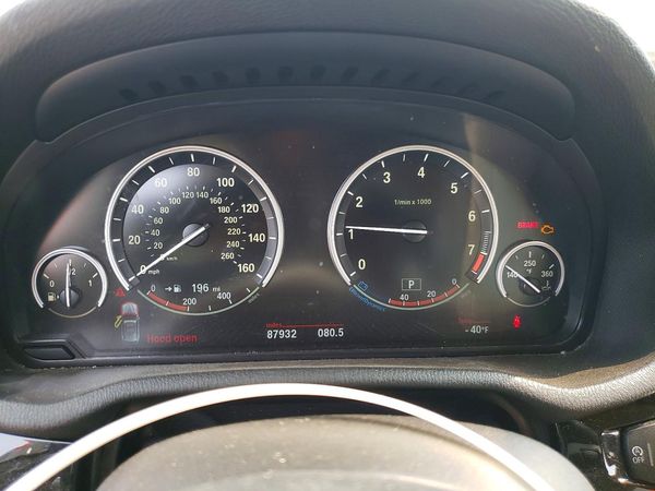 2016 BMW X3