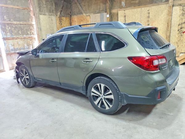 2018 SUBARU OUTBACK Limited+M/R+ES+NAVI