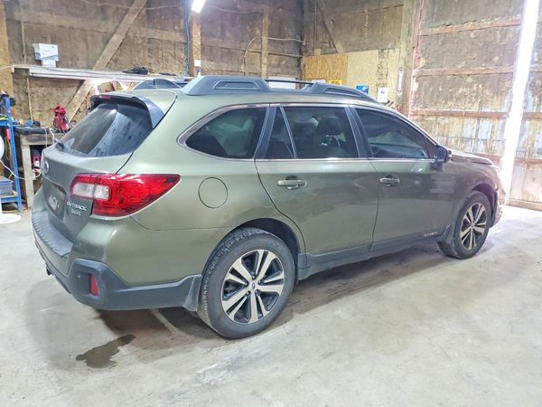 2018 SUBARU OUTBACK Limited+M/R+ES+NAVI