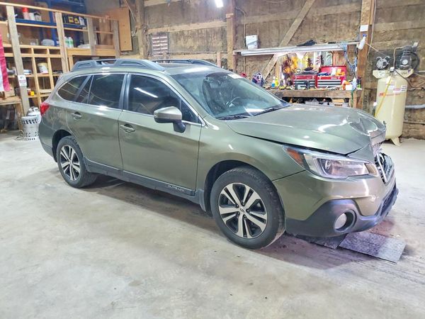 2018 SUBARU OUTBACK Limited+M/R+ES+NAVI