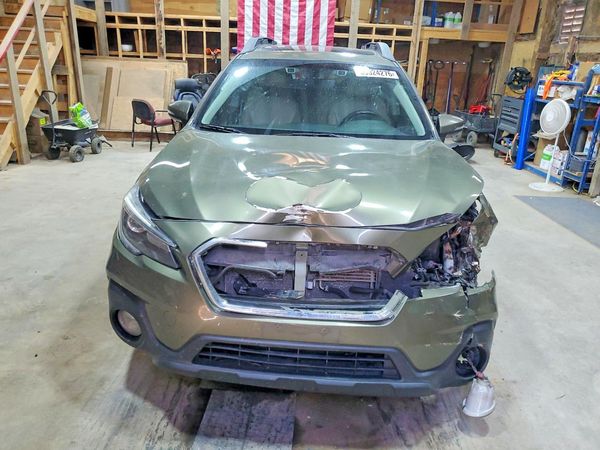 2018 SUBARU OUTBACK Limited+M/R+ES+NAVI