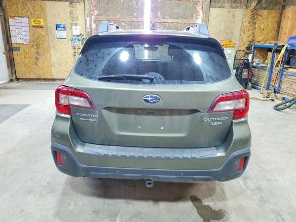2018 SUBARU OUTBACK Limited+M/R+ES+NAVI