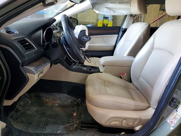 2018 SUBARU OUTBACK Limited+M/R+ES+NAVI