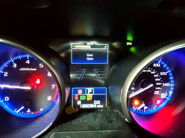 2018 SUBARU OUTBACK Limited+M/R+ES+NAVI