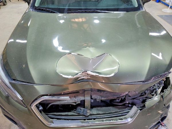 2018 SUBARU OUTBACK Limited+M/R+ES+NAVI