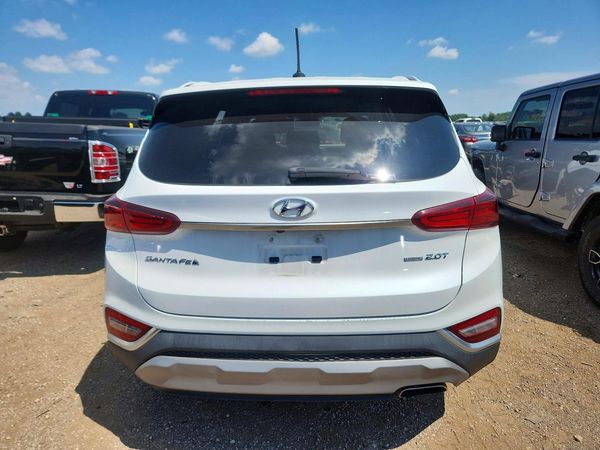 2020 HYUNDAI SANTA FE SE