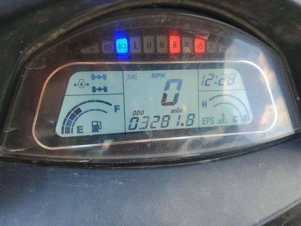 2019 CF MOTO 800 CC