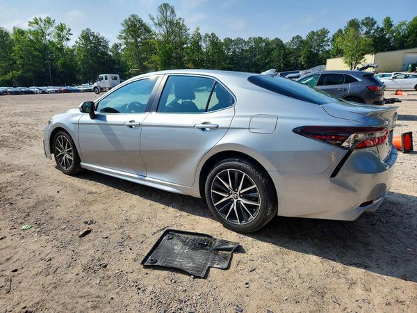 2021 TOYOTA CAMRY SE — DSRA