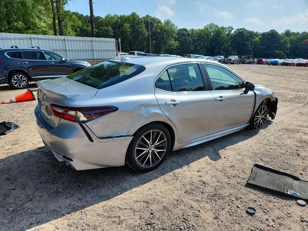 2021 TOYOTA CAMRY SE — PSRA