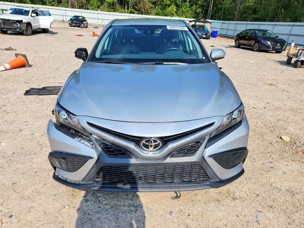 2021 TOYOTA CAMRY SE — DIRF