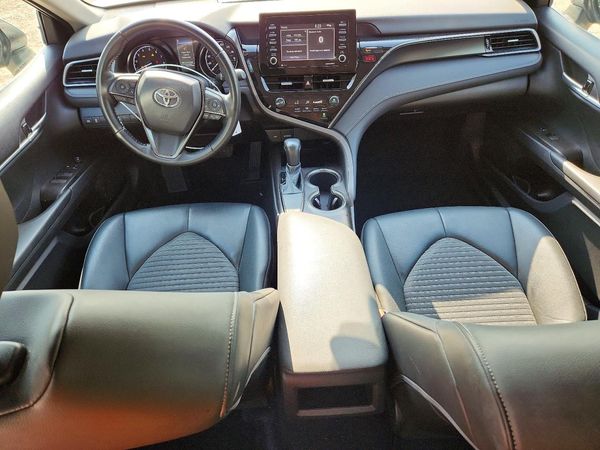 2021 TOYOTA CAMRY SE — CKPT
