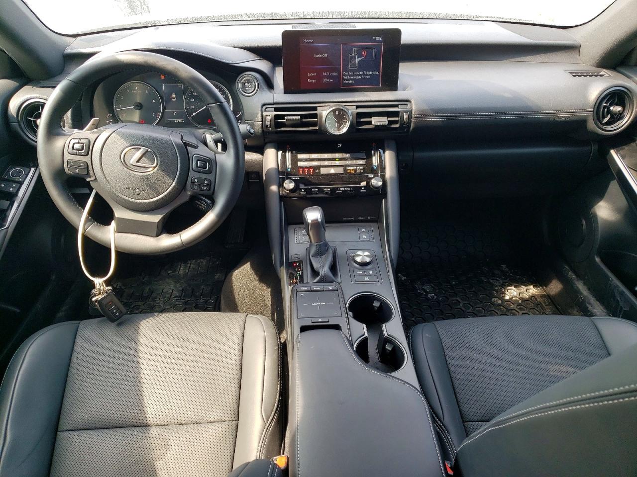 2023 LEXUS IS 300 Comfort