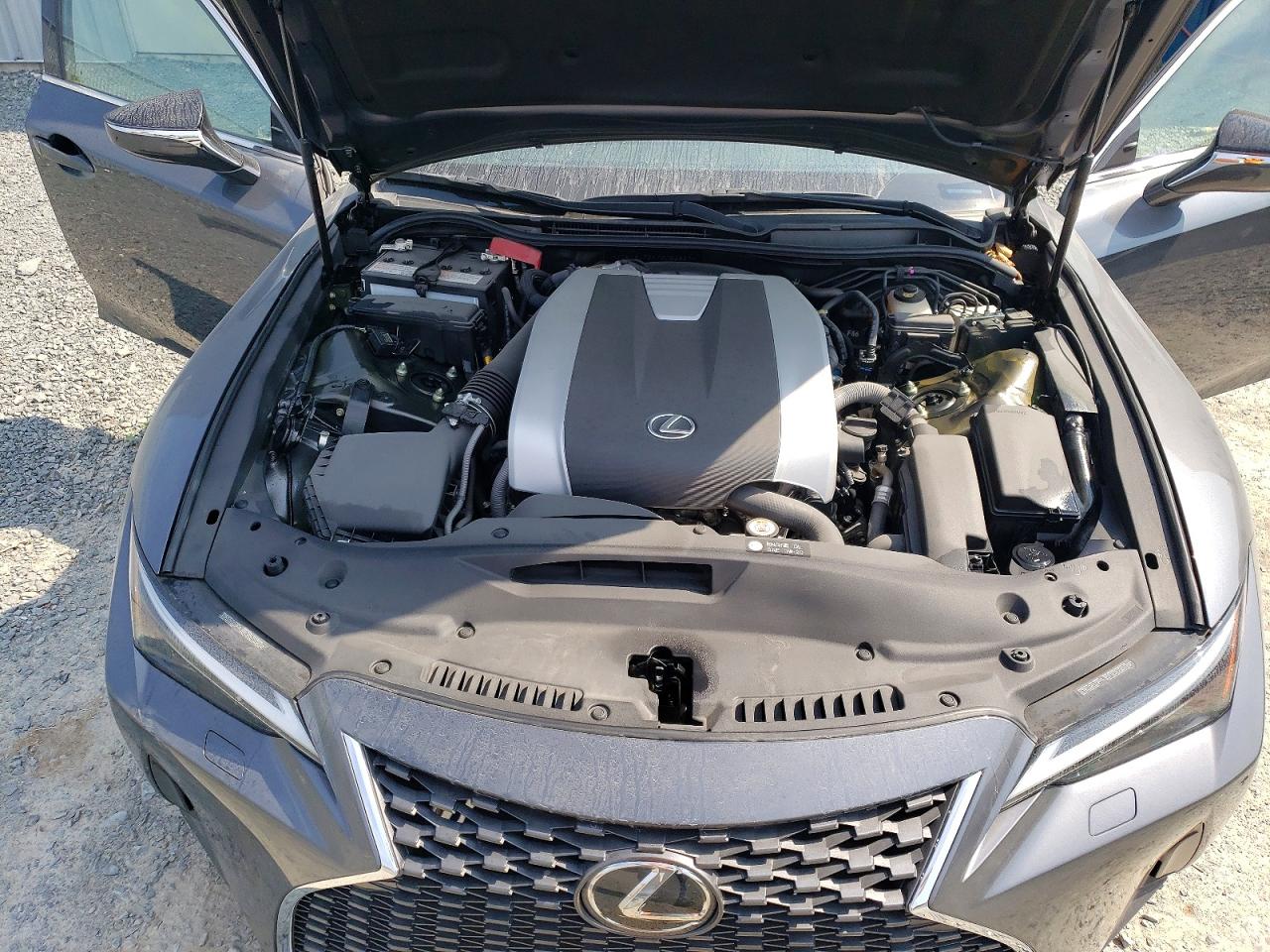 2023 LEXUS IS 300 Comfort