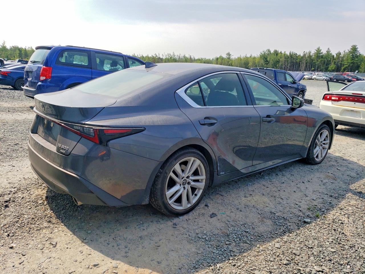 2023 LEXUS IS 300 Comfort