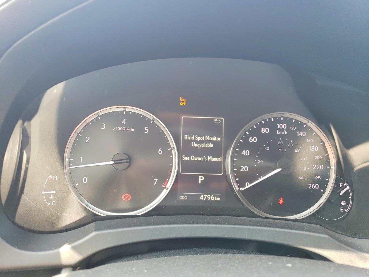 2023 LEXUS IS 300 Comfort