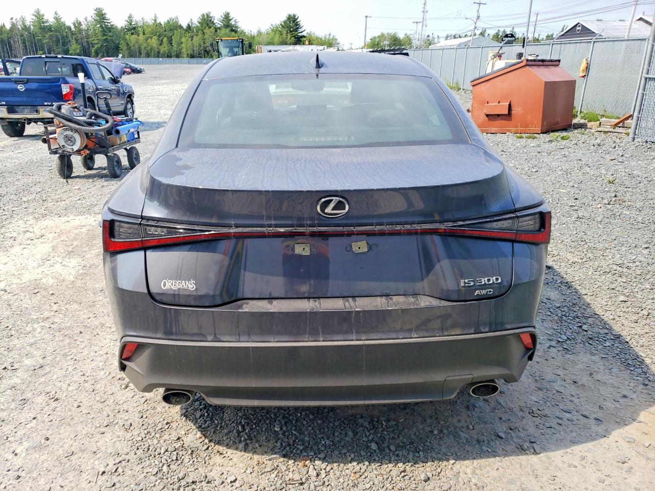 2023 LEXUS IS 300 Comfort