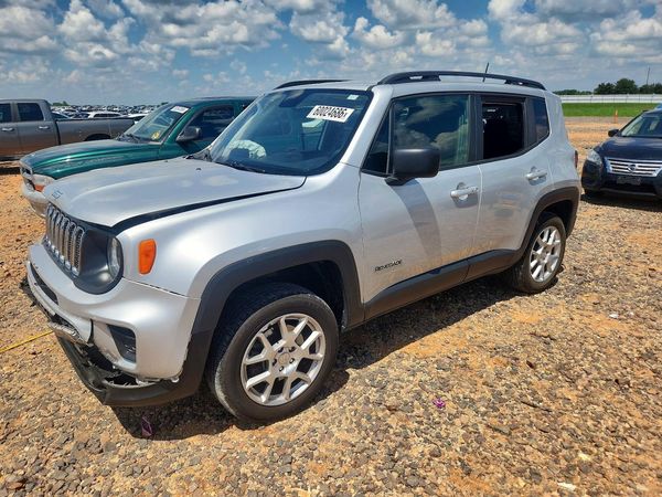 2019 JEEP RENEGADE SPORT 4X4