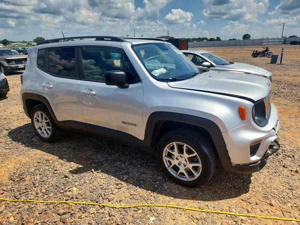 2019 JEEP RENEGADE SPORT 4X4
