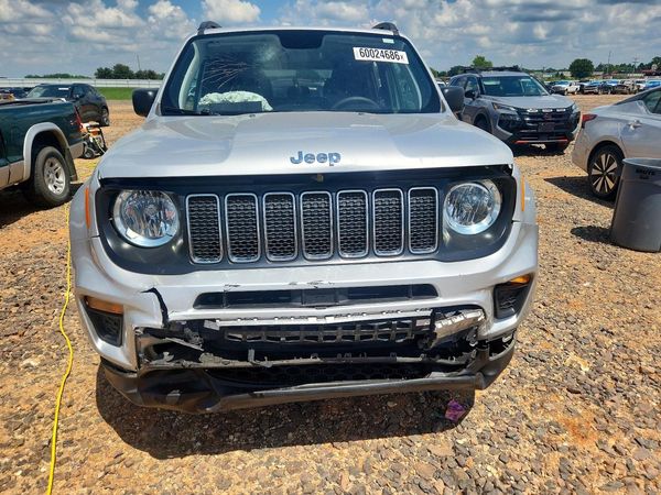 2019 JEEP RENEGADE SPORT 4X4