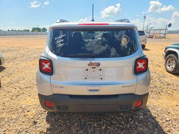 2019 JEEP RENEGADE SPORT 4X4