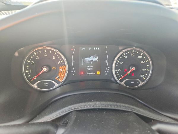2019 JEEP RENEGADE SPORT 4X4