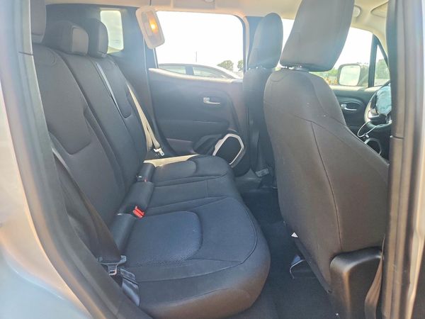 2019 JEEP RENEGADE SPORT 4X4