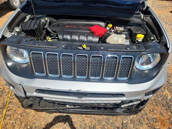 2019 JEEP RENEGADE SPORT 4X4