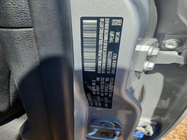 2019 JEEP RENEGADE SPORT 4X4