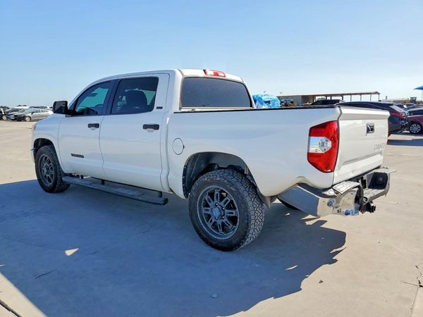 2017 TOYOTA TUNDRA