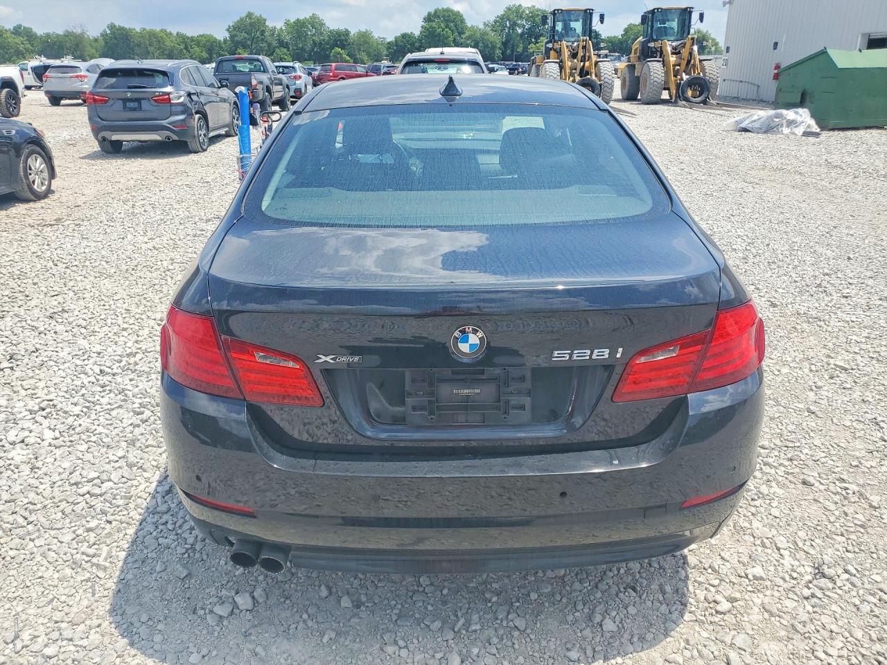 2013 BMW 528