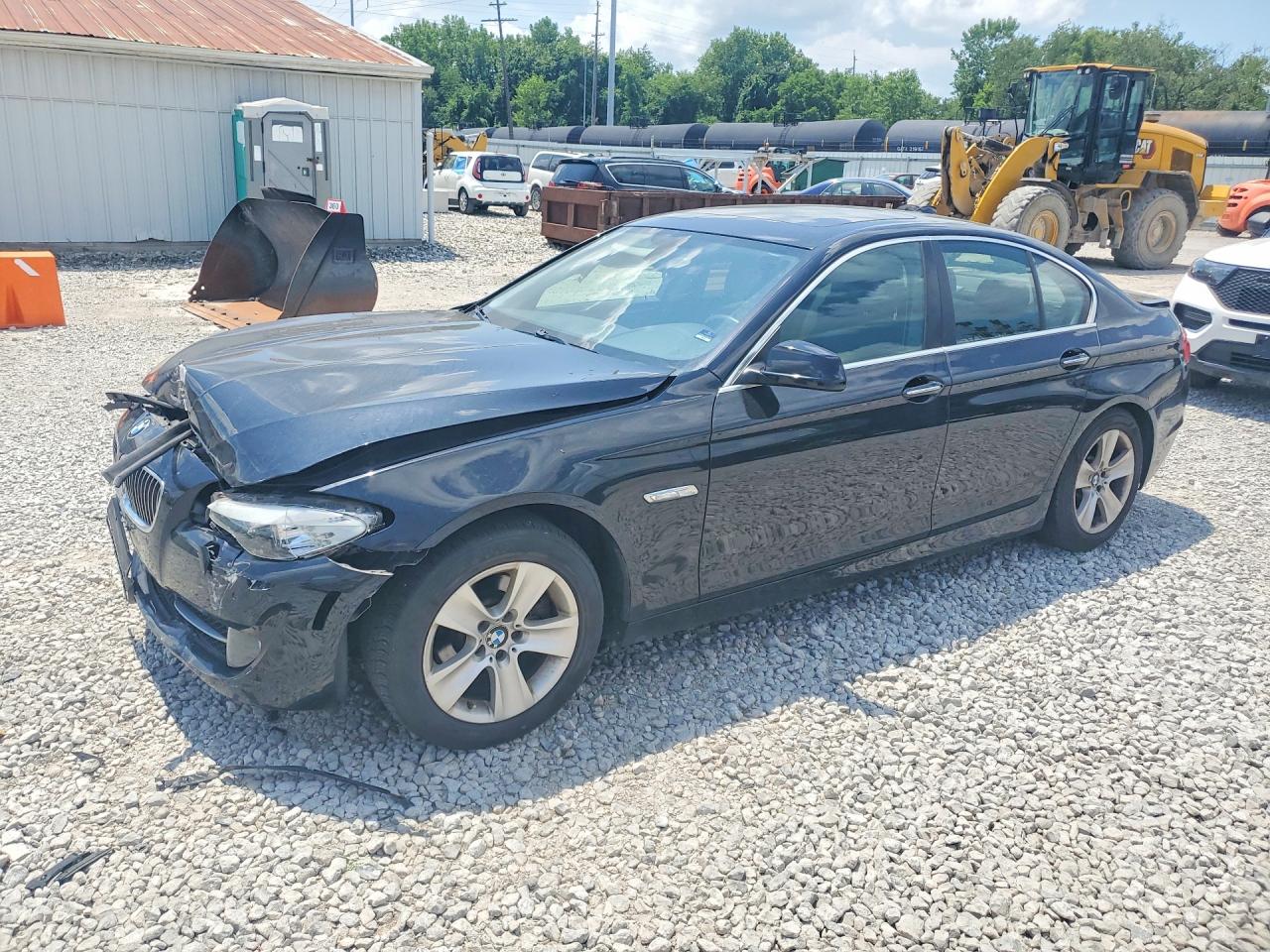 2013 BMW 528