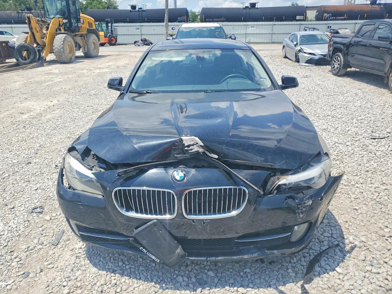 2013 BMW 528