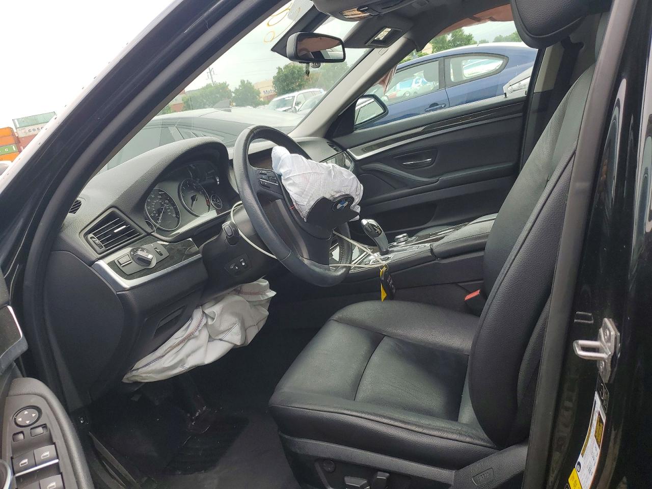 2013 BMW 528