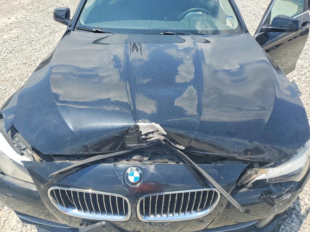 2013 BMW 528