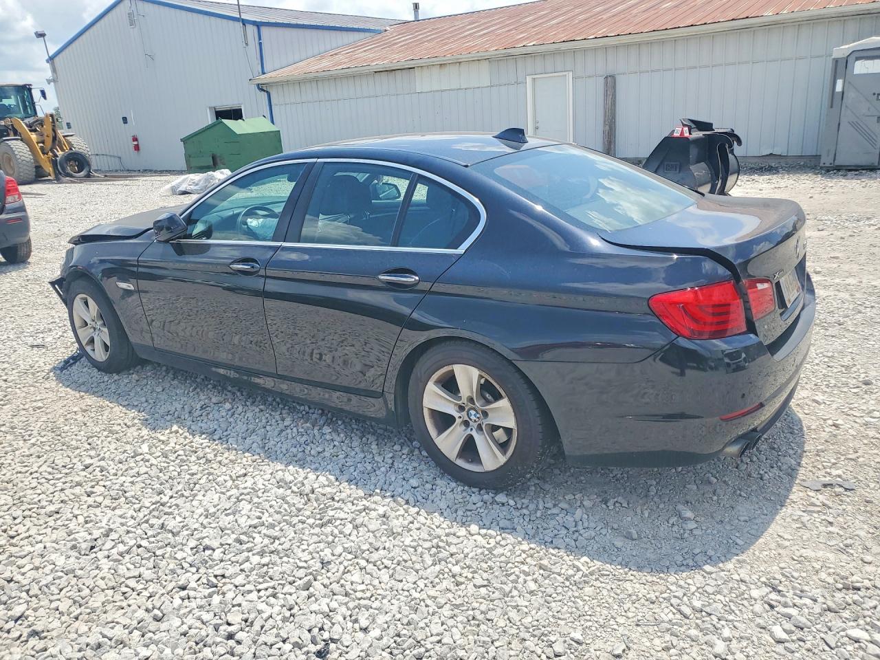 2013 BMW 528